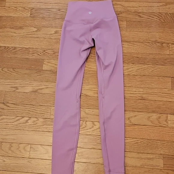 NWOT Lululemon Align High-Rise Pant 28" - Picture 7 of 9